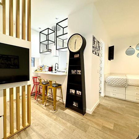 Luxury Flat City Center Full Equipe Non Touristic Madrid Exterior foto