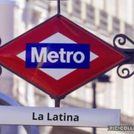 Luxury Flat City Center Full Equipe Non Touristic Madrid Exterior foto