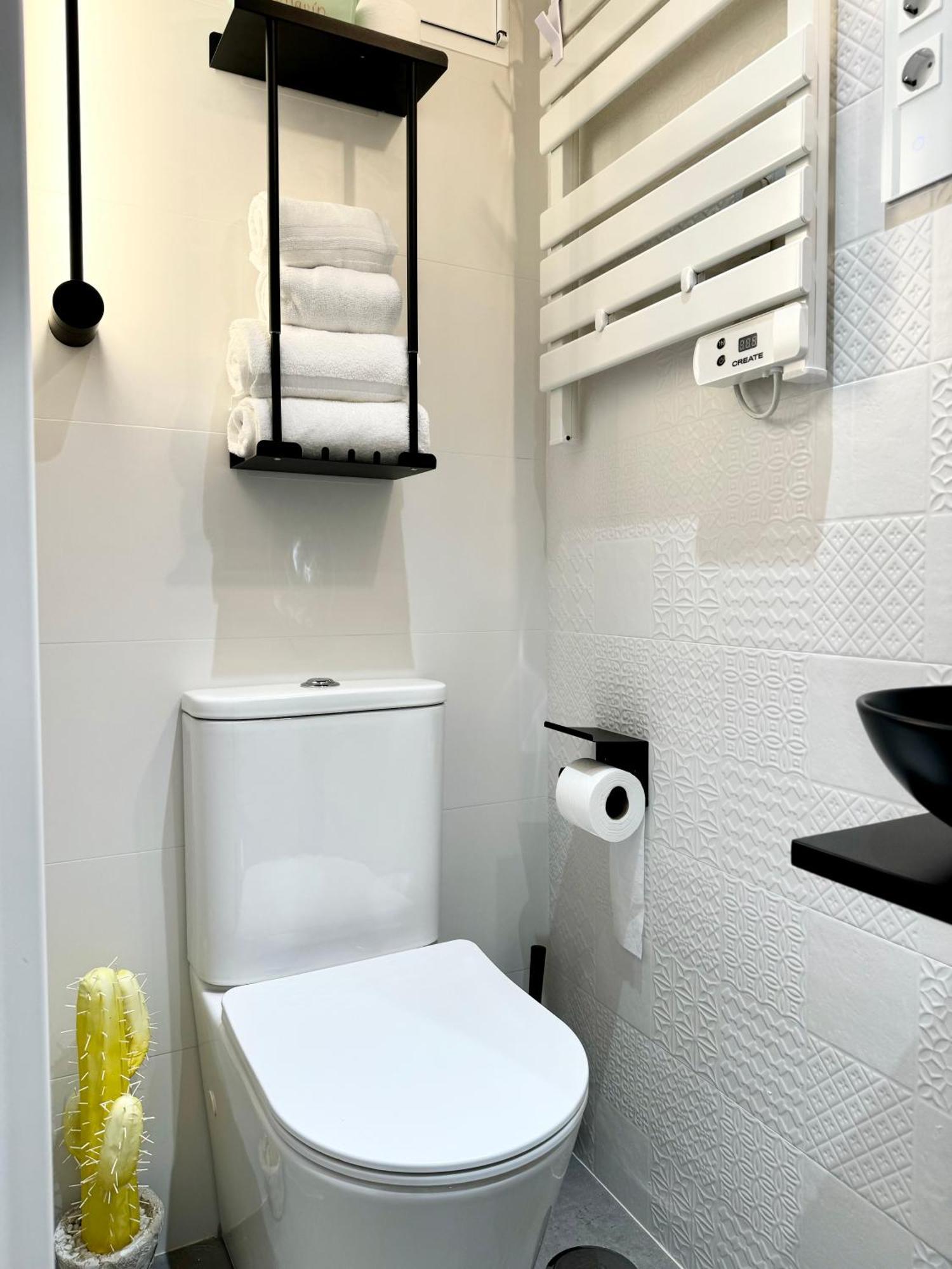 Luxury Flat City Center Full Equipe Non Touristic Madrid Exterior foto