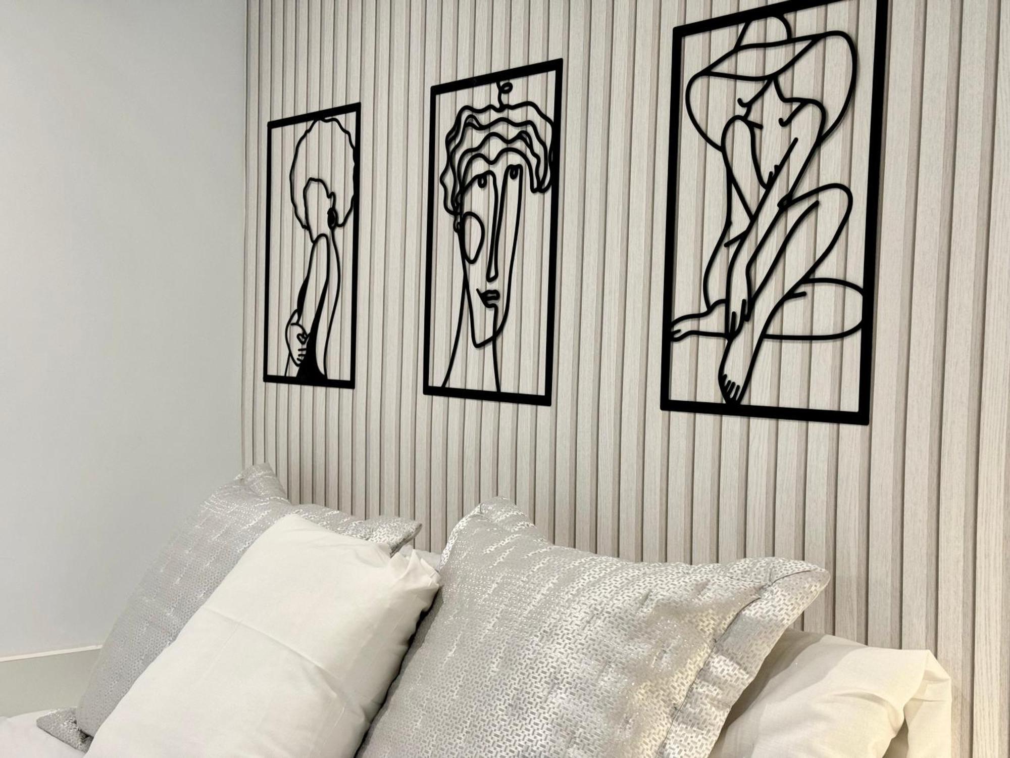 Luxury Flat City Center Full Equipe Non Touristic Madrid Exterior foto