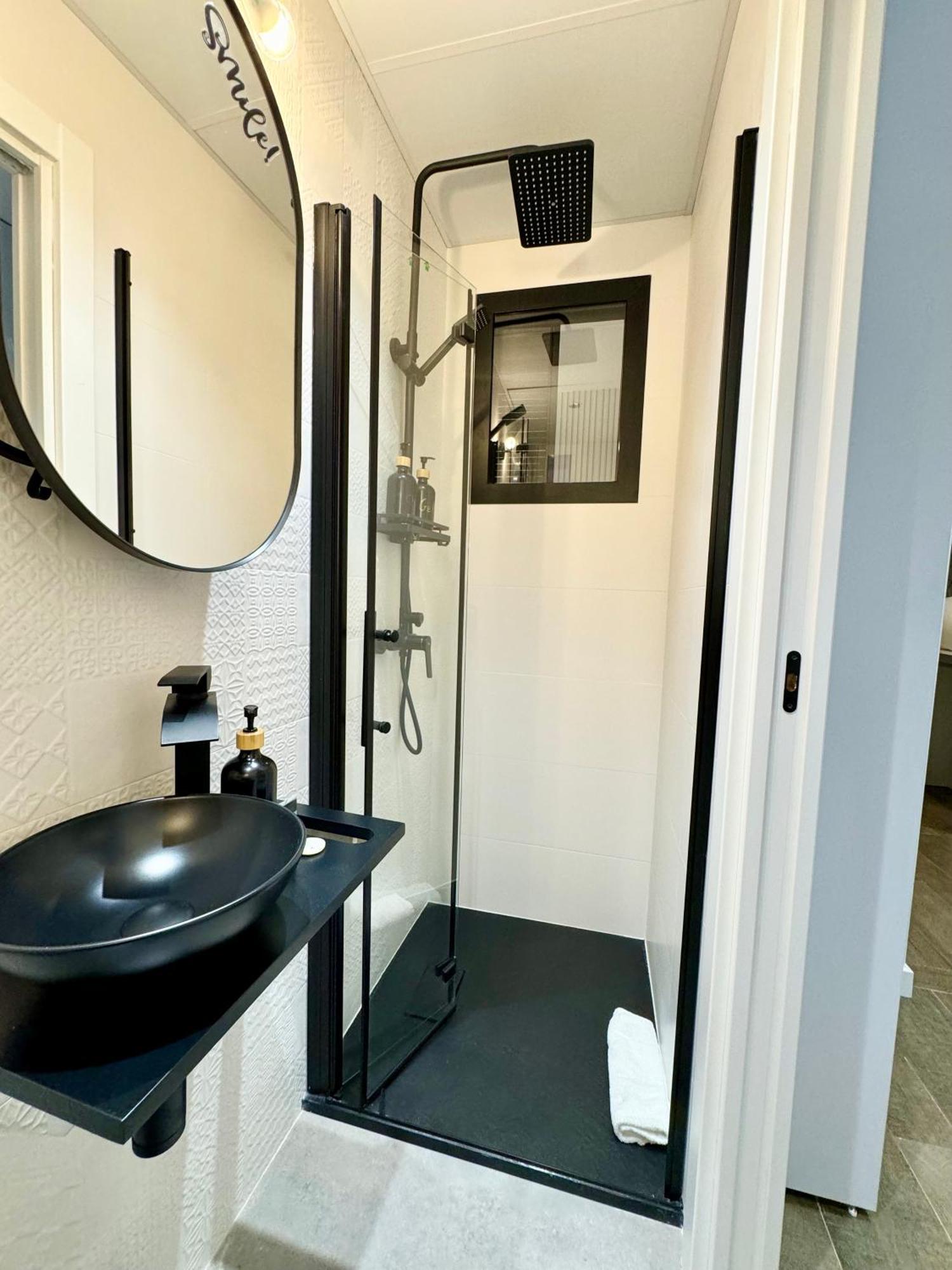 Luxury Flat City Center Full Equipe Non Touristic Madrid Exterior foto
