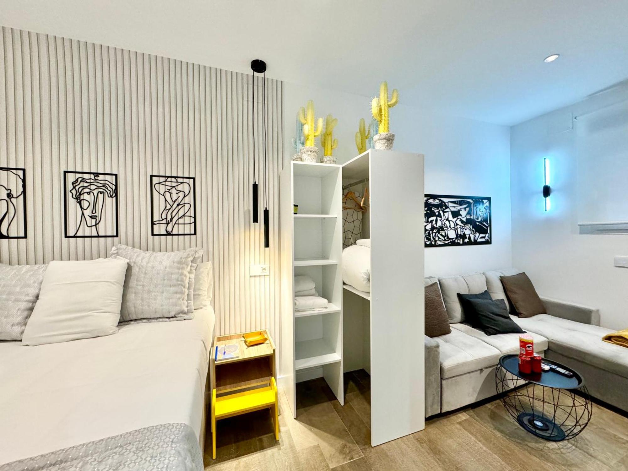 Luxury Flat City Center Full Equipe Non Touristic Madrid Exterior foto