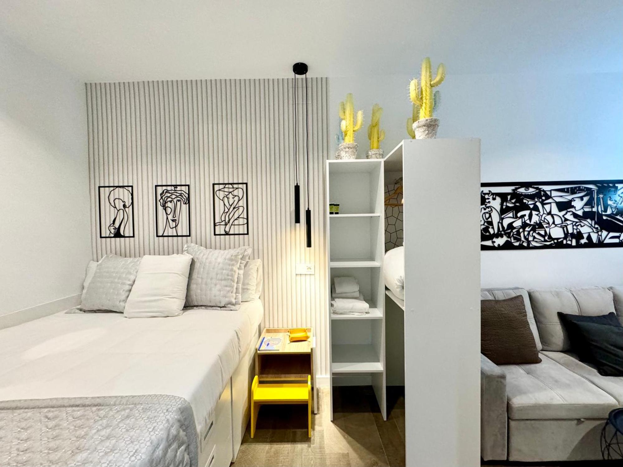 Luxury Flat City Center Full Equipe Non Touristic Madrid Exterior foto