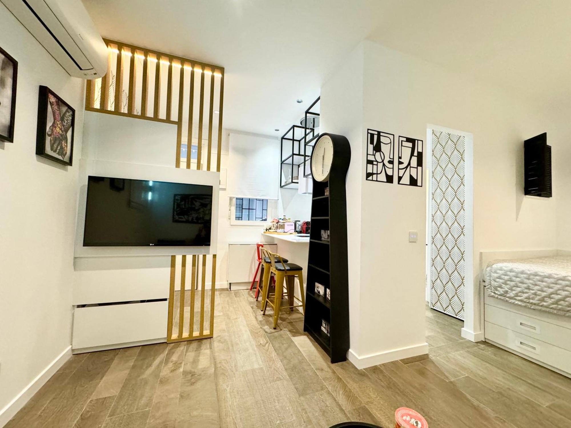 Luxury Flat City Center Full Equipe Non Touristic Madrid Exterior foto
