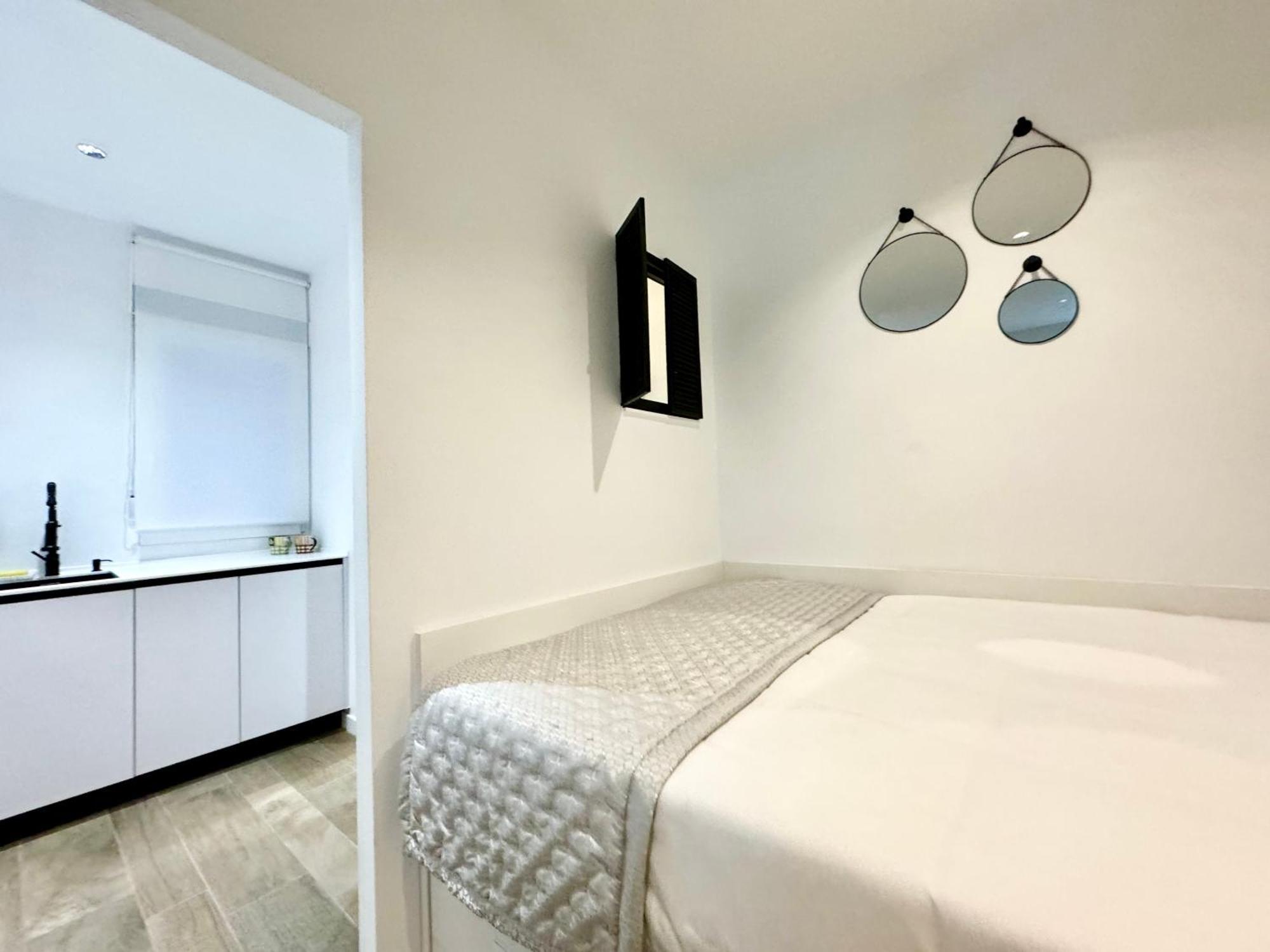 Luxury Flat City Center Full Equipe Non Touristic Madrid Exterior foto