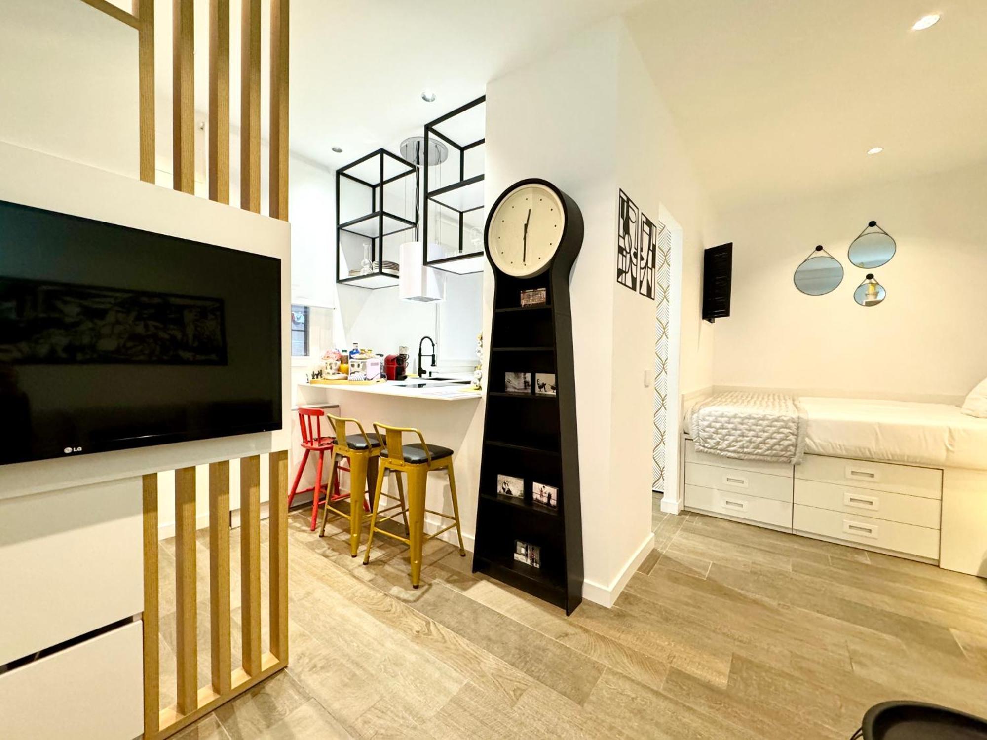 Luxury Flat City Center Full Equipe Non Touristic Madrid Exterior foto