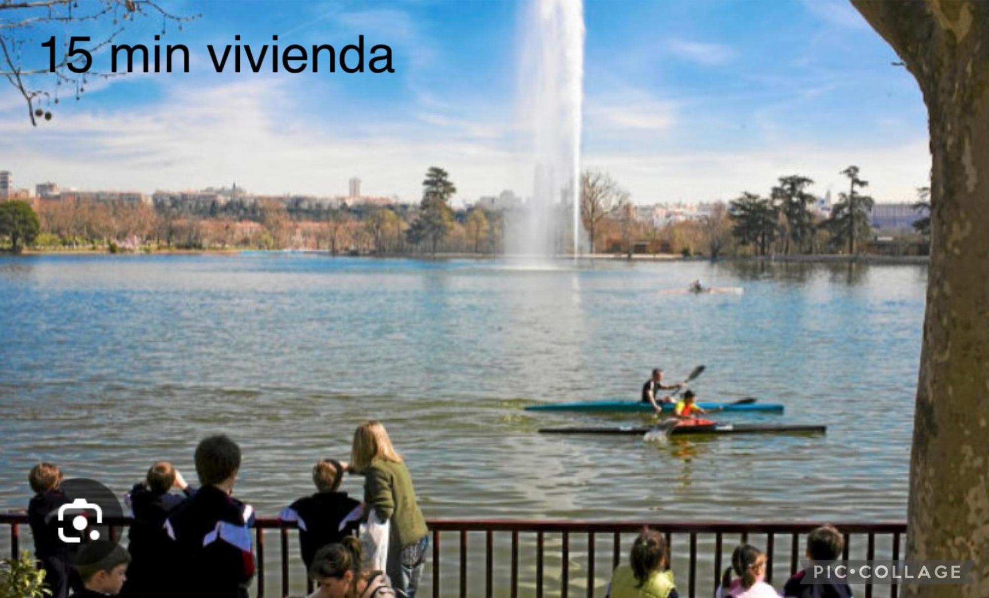 Luxury Flat City Center Full Equipe Non Touristic Madrid Exterior foto