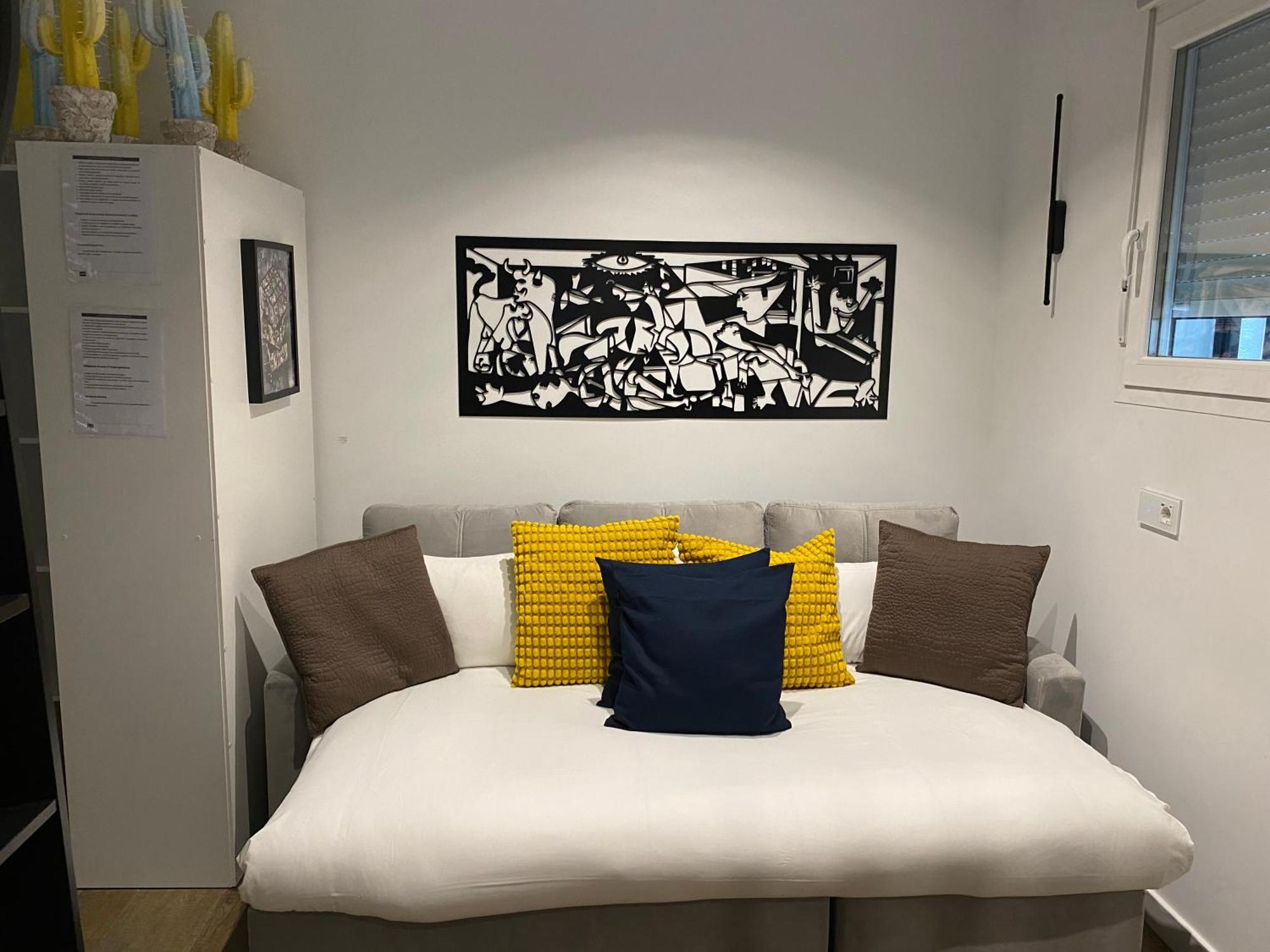Luxury Flat City Center Full Equipe Non Touristic Madrid Exterior foto