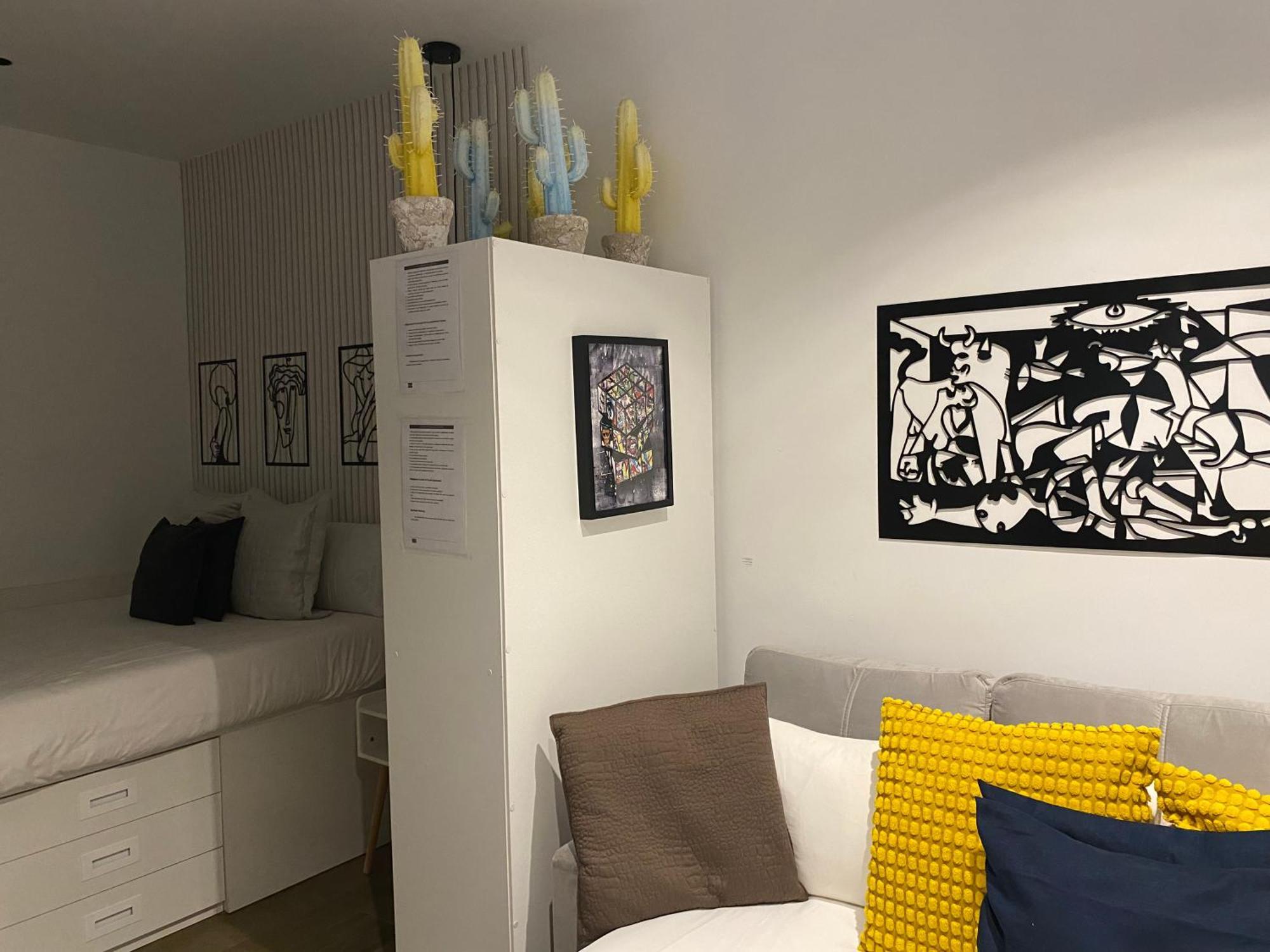 Luxury Flat City Center Full Equipe Non Touristic Madrid Exterior foto