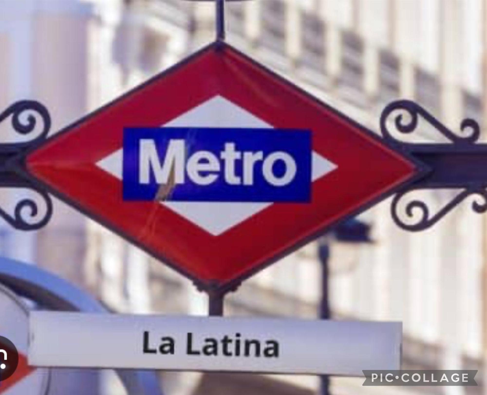 Luxury Flat City Center Full Equipe Non Touristic Madrid Exterior foto