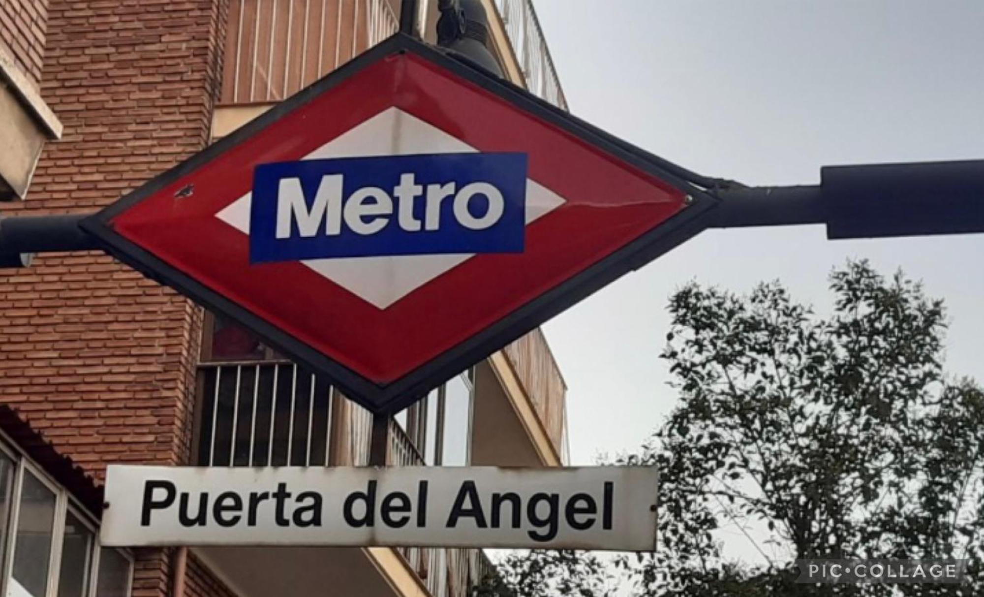 Luxury Flat City Center Full Equipe Non Touristic Madrid Exterior foto